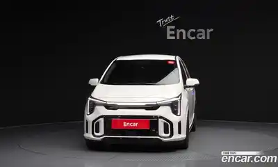 Kia Morning 2026 1.0 автомат (гидро), миниатюра 3