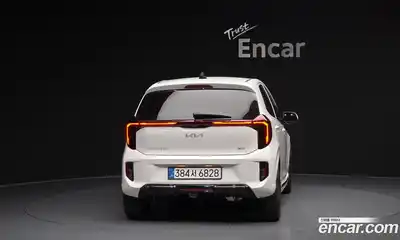 Kia Morning 2026 1.0 автомат (гидро), миниатюра 4