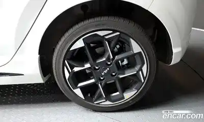 Kia Morning 2026 1.0 автомат (гидро), миниатюра 5
