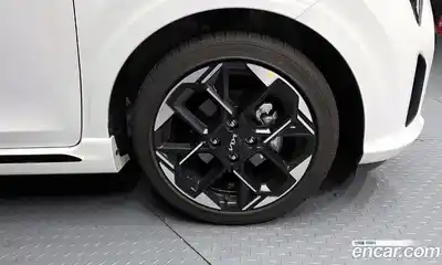 Kia Morning 2026 1.0 автомат (гидро), миниатюра 7
