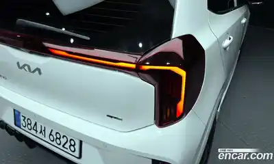 Kia Morning 2026 1.0 автомат (гидро), миниатюра 9