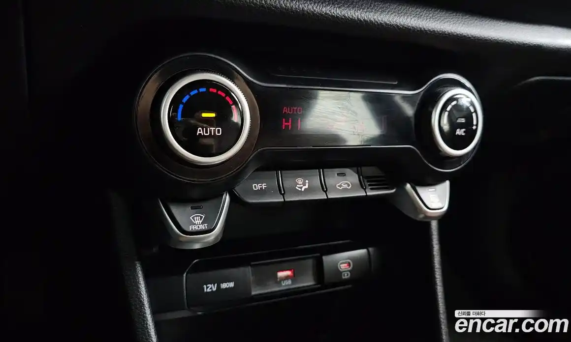 Kia Morning 2023 1.0 автомат (гидро), фото 17