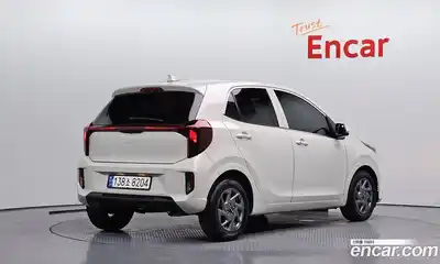 Kia Morning 2023 1.0 автомат (гидро), миниатюра 2