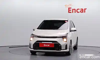 Kia Morning 2023 1.0 автомат (гидро), миниатюра 3