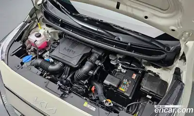 Kia Morning 2023 1.0 автомат (гидро), миниатюра 6