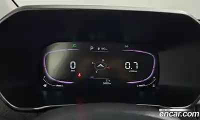 Kia Morning 2023 1.0 автомат (гидро), миниатюра 8