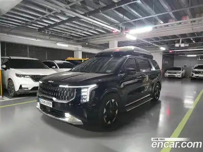 Kia Carnival, 2025, 9 000 км
