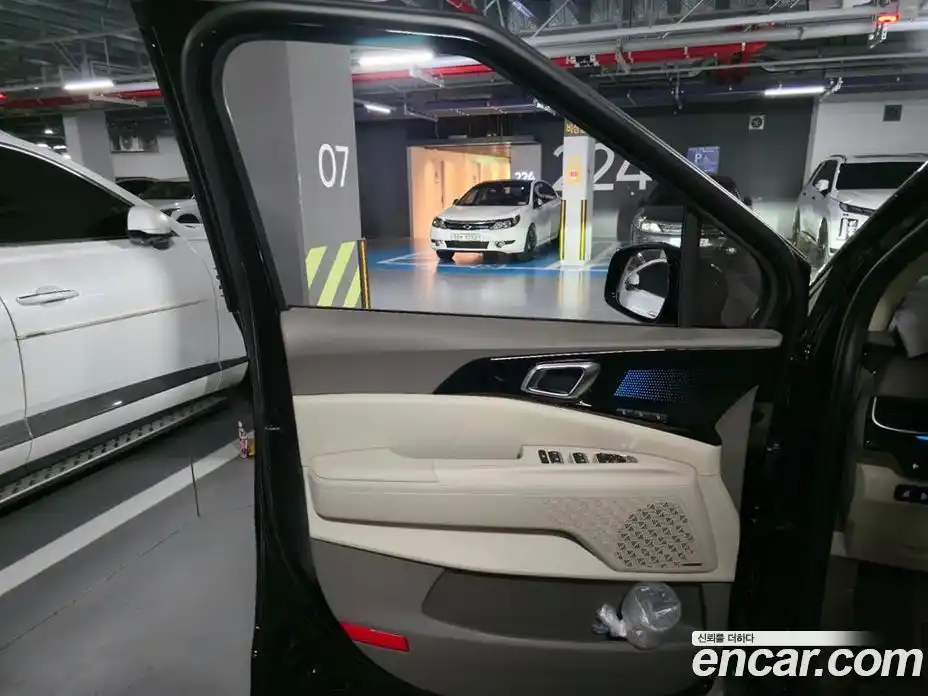 Kia Carnival 2025 3.5 автомат (гидро), фото 14