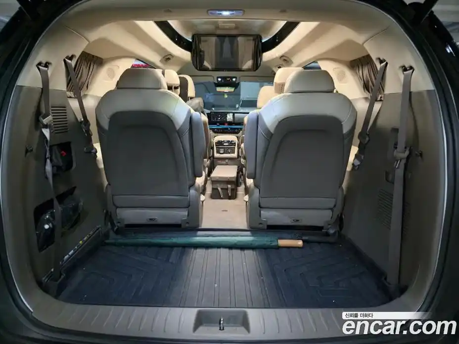 Kia Carnival 2025 3.5 автомат (гидро), фото 19