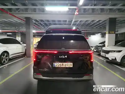 Kia Carnival 2025 3.5 автомат (гидро), миниатюра 4