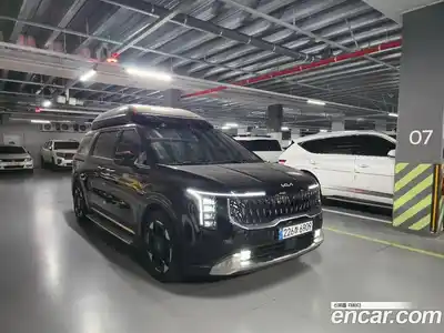 Kia Carnival 2025 3.5 автомат (гидро), миниатюра 5