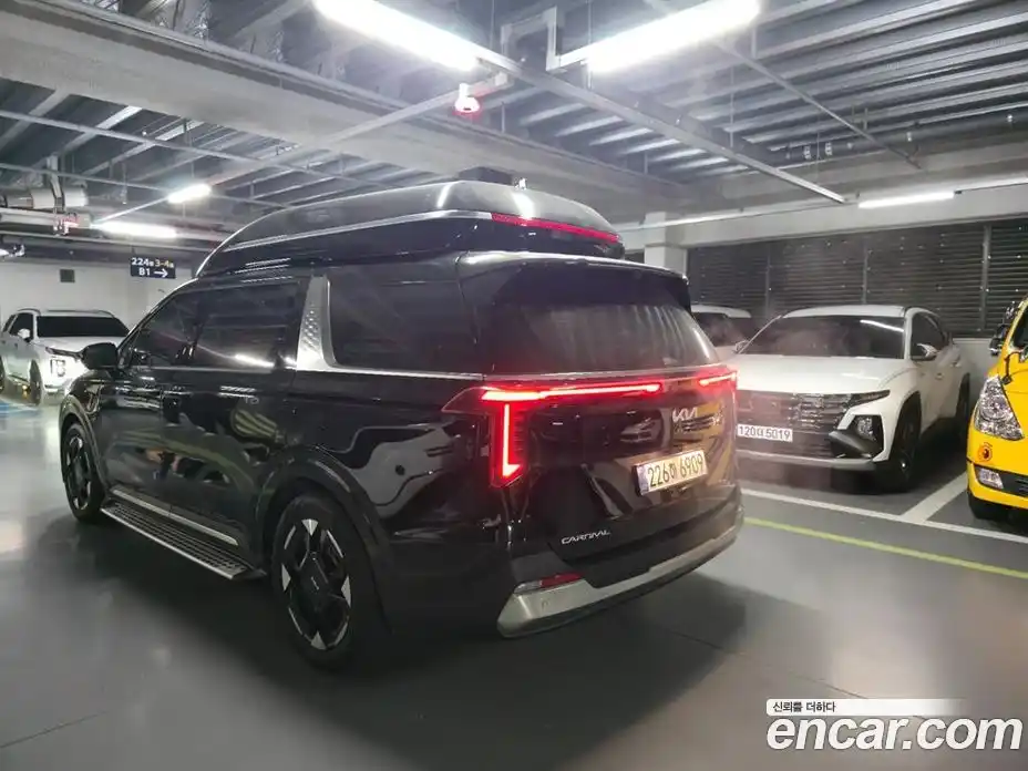 Kia Carnival 2025 3.5 автомат (гидро), фото 6