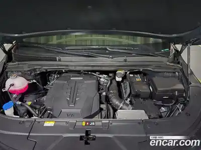 Kia Carnival 2025 3.5 автомат (гидро), миниатюра 8