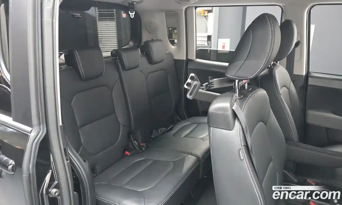 Kia Ray 2022 1.0 автомат (гидро), фото 16
