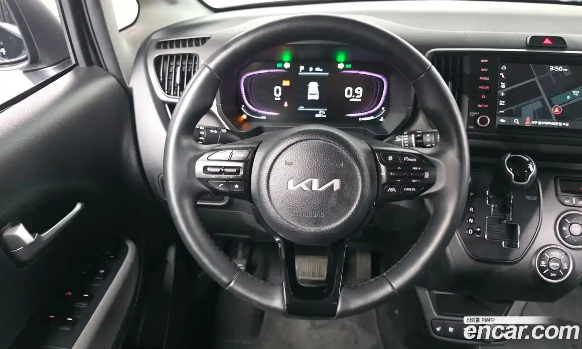 Kia Ray 2022 1.0 автомат (гидро), фото 19