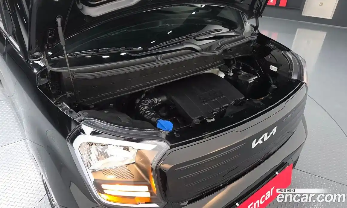 Kia Ray 2022 1.0 автомат (гидро), фото 6