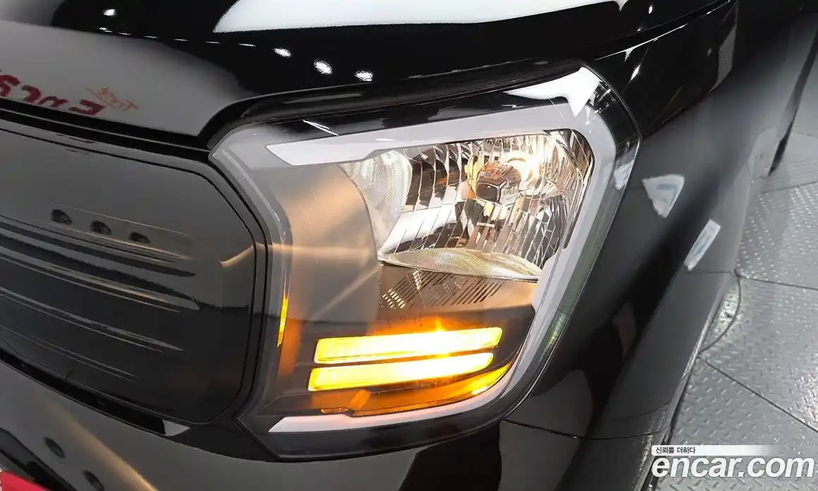 Kia Ray 2022 1.0 автомат (гидро), фото 8
