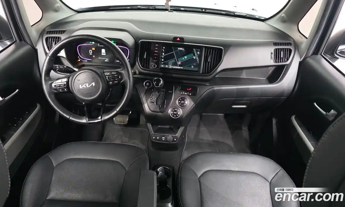 Kia Ray 2022 1.0 автомат (гидро), фото 10