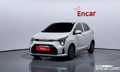 Kia Morning, 2024, 13 261 км