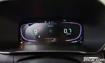 Kia Morning 2024 1.0 автомат (гидро), миниатюра 11