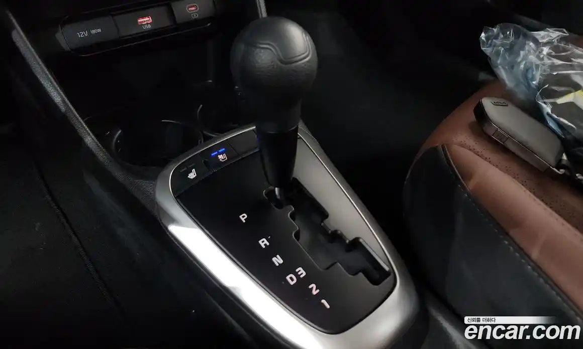 Kia Morning 2024 1.0 автомат (гидро), фото 12