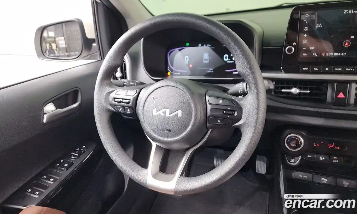 Kia Morning 2024 1.0 автомат (гидро), фото 19