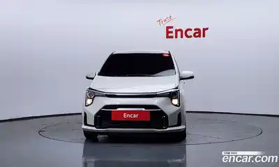 Kia Morning 2024 1.0 автомат (гидро), миниатюра 3