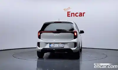 Kia Morning 2024 1.0 автомат (гидро), миниатюра 4