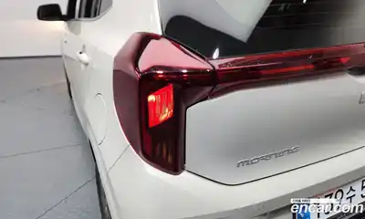Kia Morning 2024 1.0 автомат (гидро), миниатюра 9