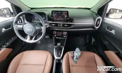 Kia Morning 2024 1.0 автомат (гидро), миниатюра 10