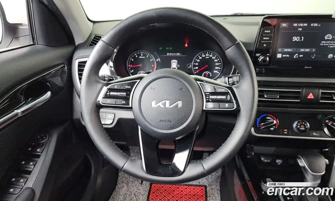 Kia Seltos 2022 1.6 автомат (гидро), фото 18
