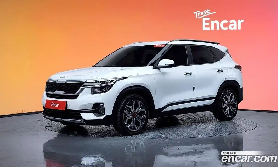 Kia Seltos 2022 1.6 автомат (гидро), фото 30