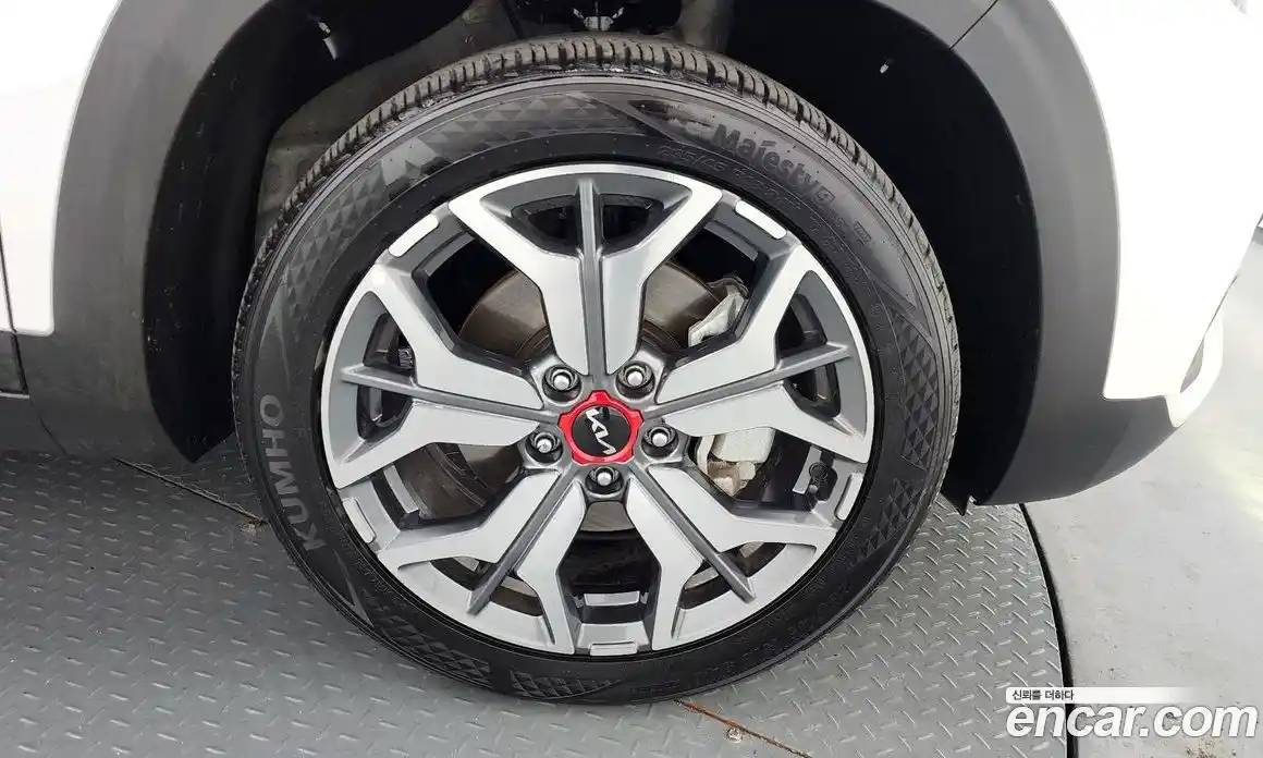 Kia Seltos 2022 1.6 автомат (гидро), фото 6
