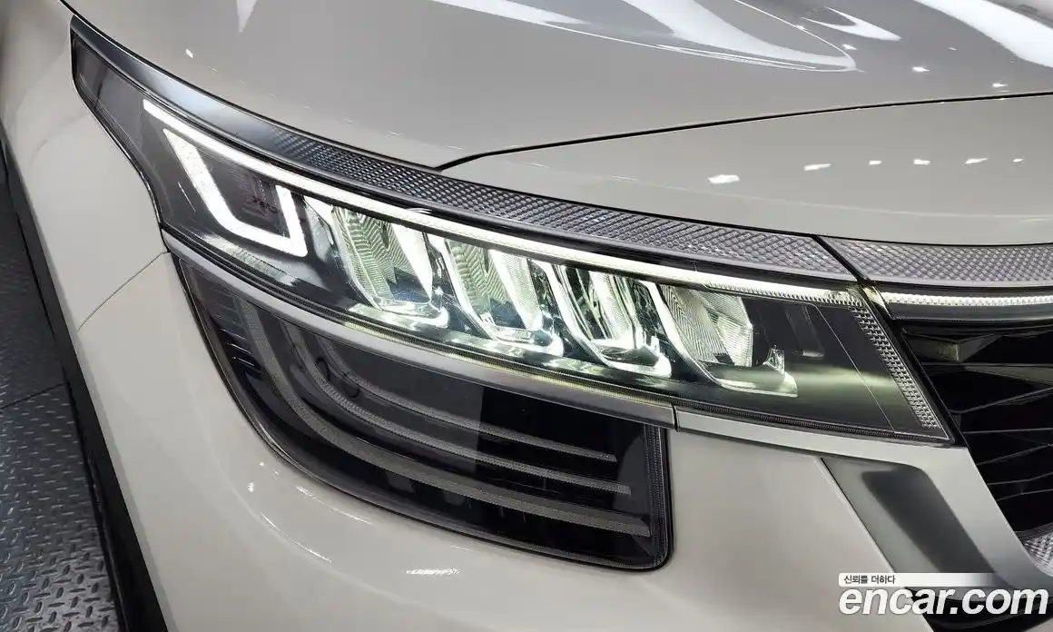 Kia Seltos 2022 1.6 автомат (гидро), фото 7