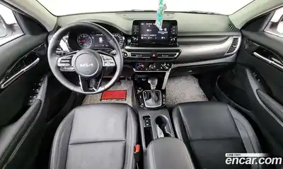 Kia Seltos 2022 1.6 автомат (гидро), миниатюра 9