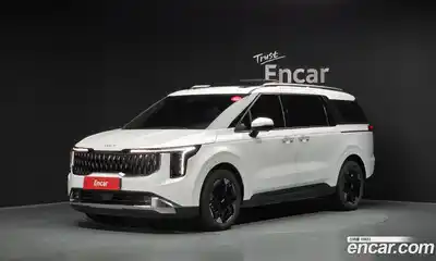 Kia Carnival, 2024, 19 564 км