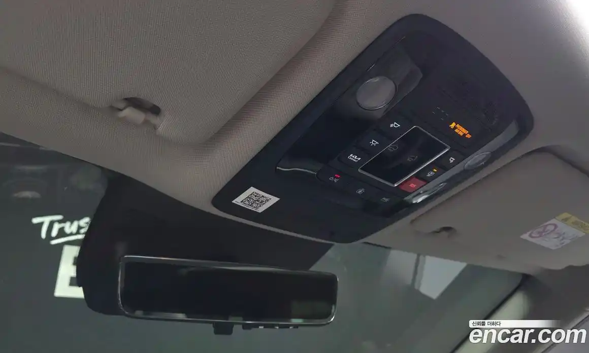 Kia Carnival 2024 1.6 автомат (гидро), фото 33