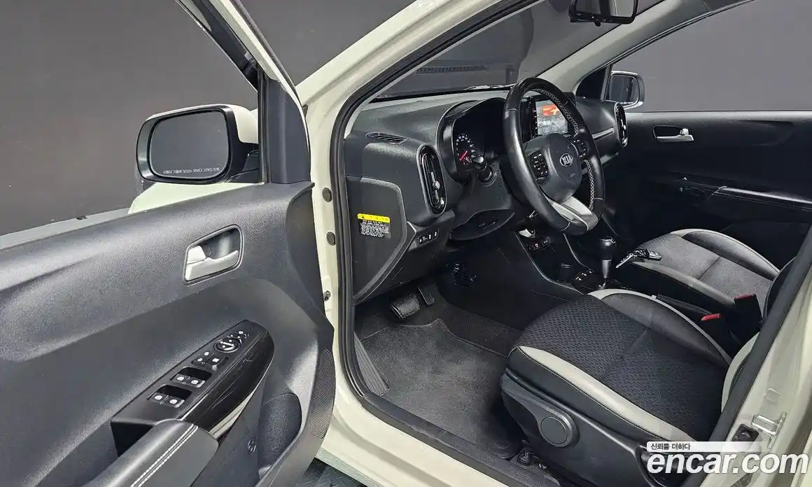Kia Morning 2019 1.0 автомат (гидро), фото 16
