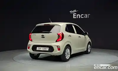 Kia Morning 2019 1.0 автомат (гидро), миниатюра 2