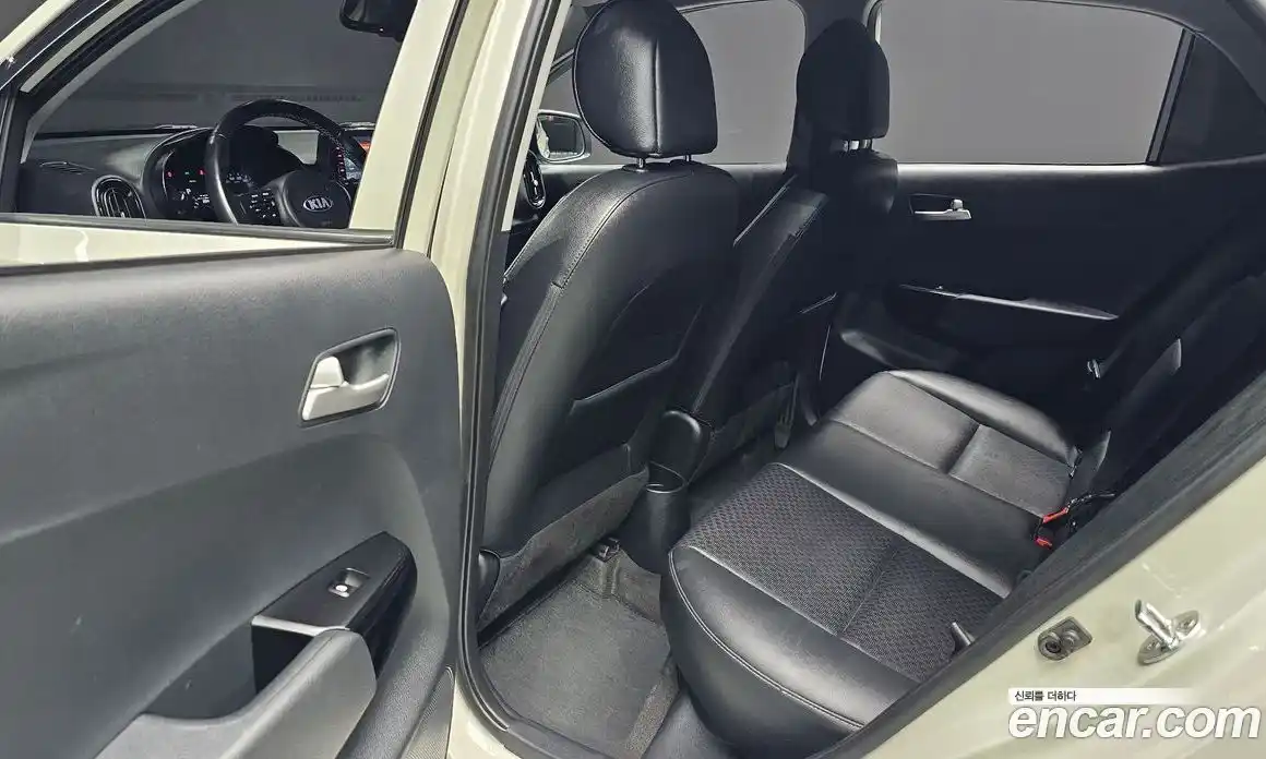 Kia Morning 2019 1.0 автомат (гидро), фото 23
