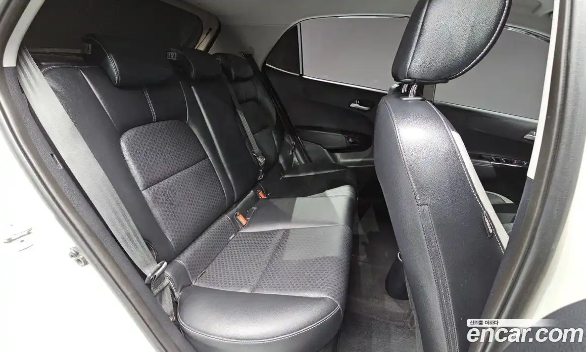 Kia Morning 2019 1.0 автомат (гидро), фото 24