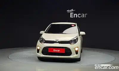 Kia Morning 2019 1.0 автомат (гидро), миниатюра 3