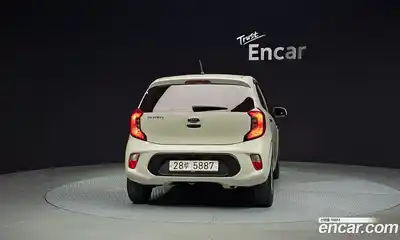 Kia Morning 2019 1.0 автомат (гидро), миниатюра 4