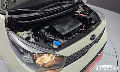 Kia Morning 2019 1.0 автомат (гидро), миниатюра 6
