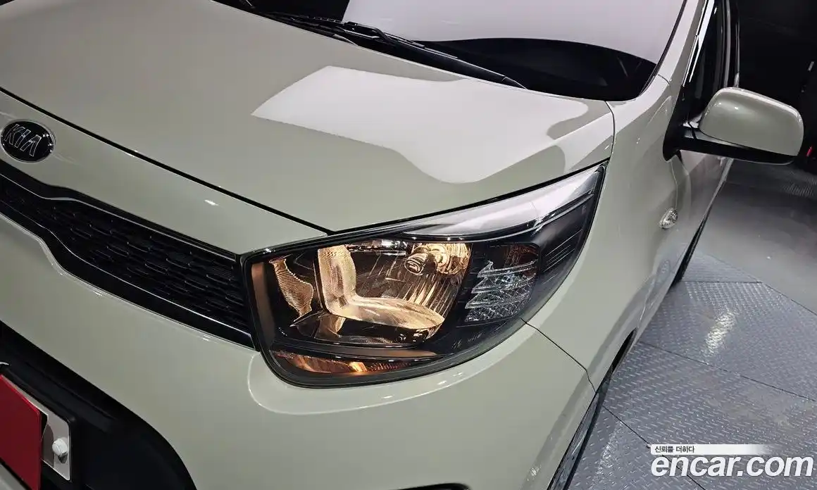 Kia Morning 2019 1.0 автомат (гидро), фото 8