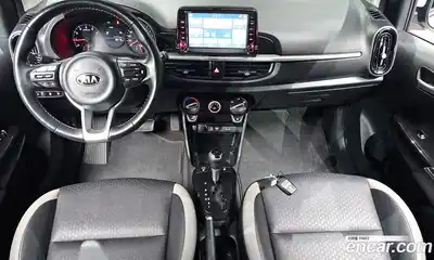 Kia Morning 2019 1.0 автомат (гидро), миниатюра 10