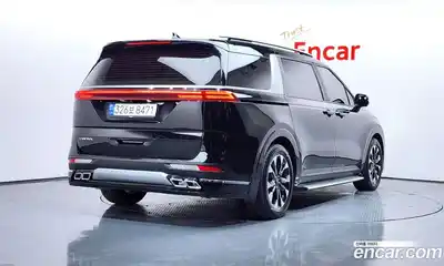 Kia Carnival, 2023, 24 466 км