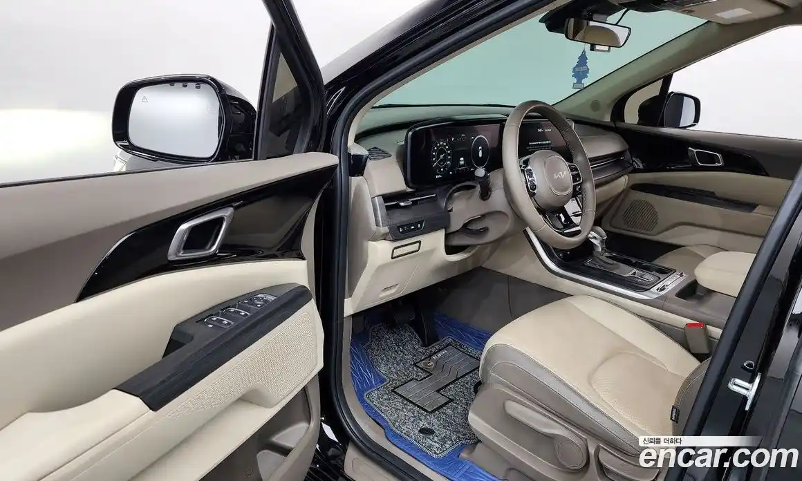 Kia Carnival 2023 3.5 автомат (гидро), фото 12