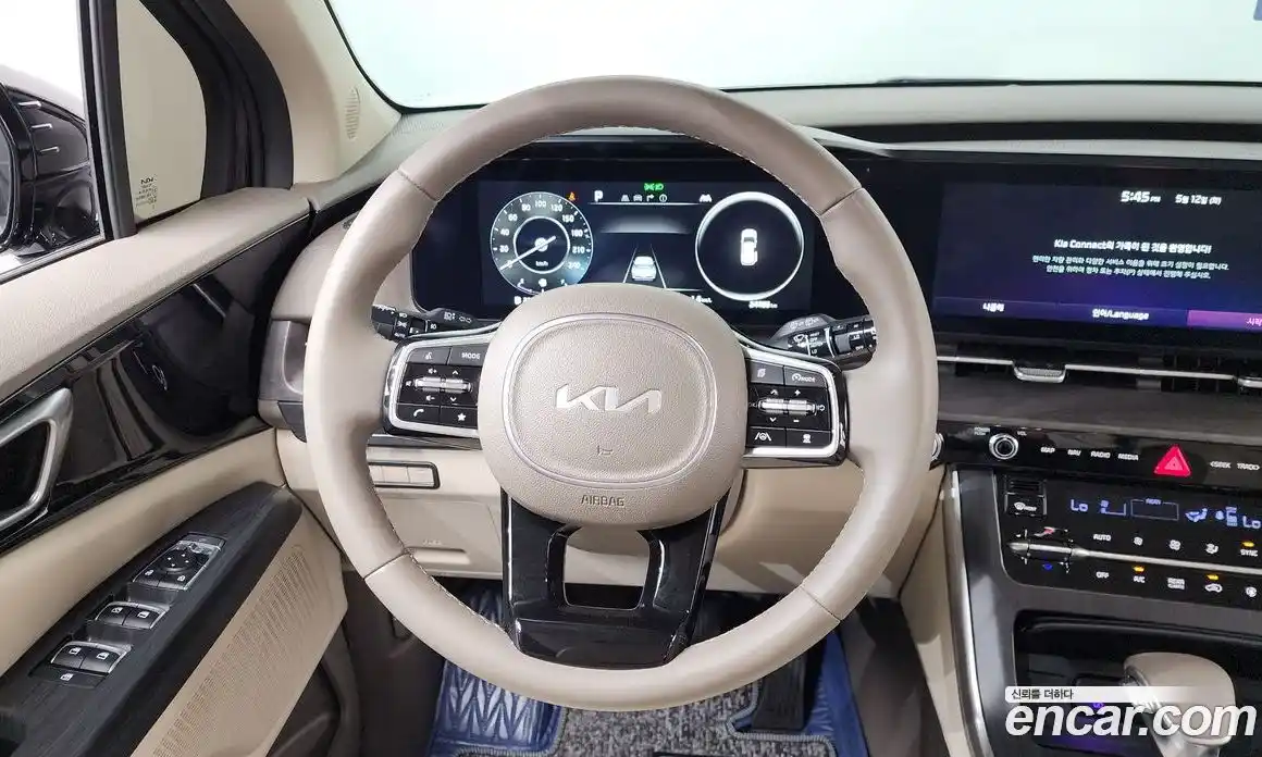 Kia Carnival 2023 3.5 автомат (гидро), фото 18