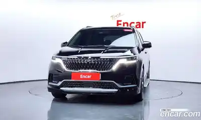 Kia Carnival 2023 3.5 автомат (гидро), миниатюра 2